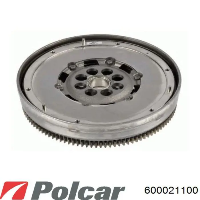 VA835111 Polcar volante motor