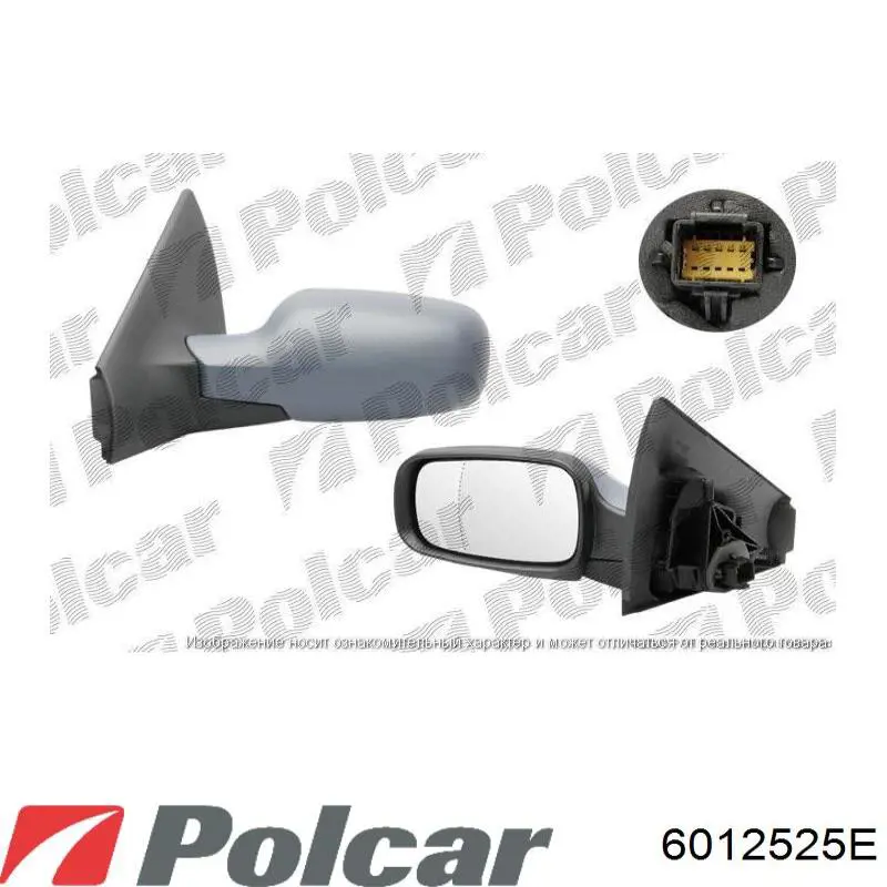 7701474455 Renault (RVI) superposicion(cubierta De Espejo Retrovisor Derecho)