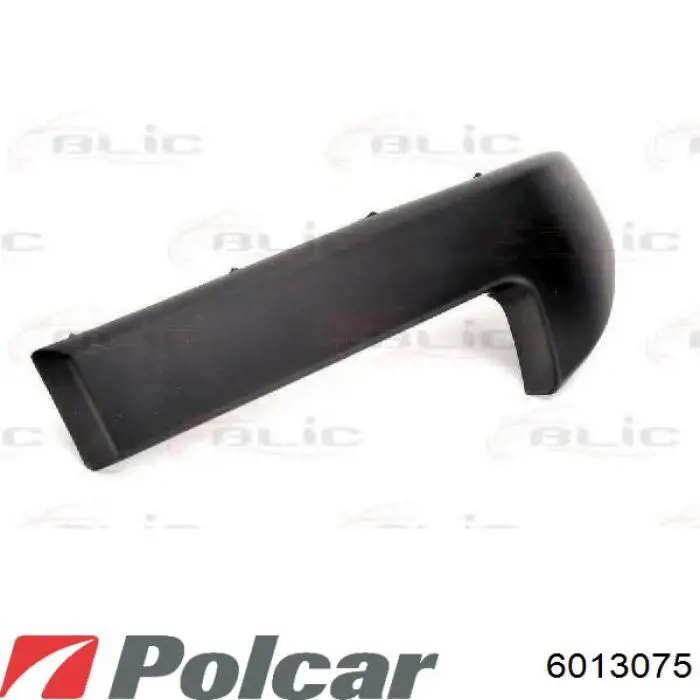  Listón embellecedor/protector, parachoques delantero para Renault Megane 2 