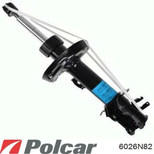 6026N8-2 Polcar radiador de calefacción