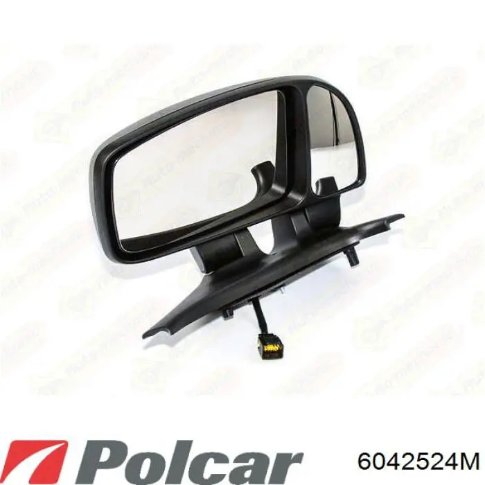  Espejo retrovisor derecho para Renault Master 2 