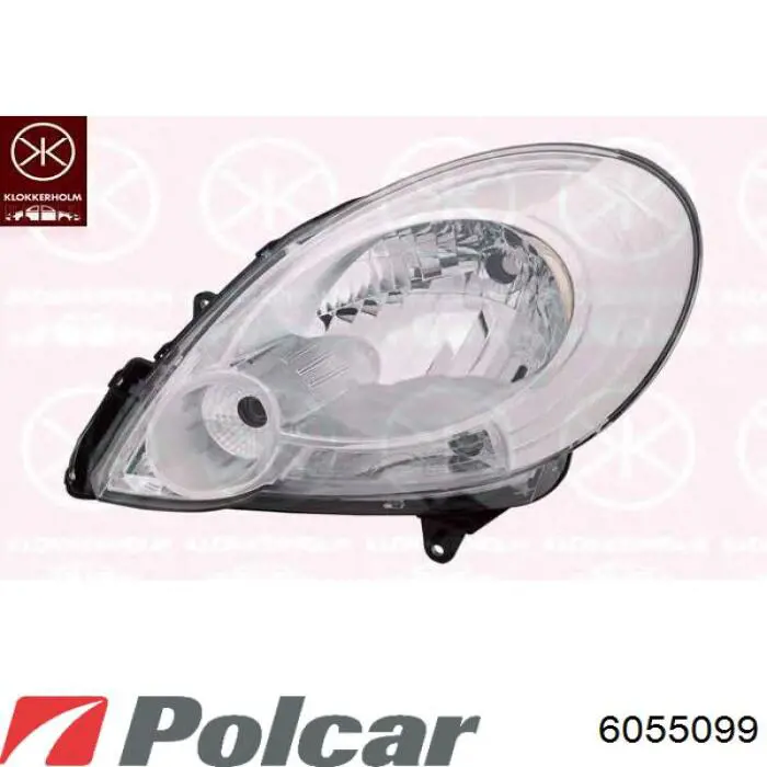  Elemento de regulación, regulación del alcance de faros para Citroen C5 RD/X7