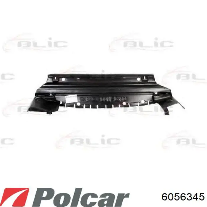  Cubierta, parachoques delantero para Renault Modus JP0