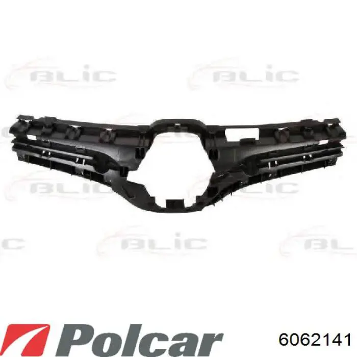  Soporte De Parrilla Del Radiador para Renault Kangoo 2 