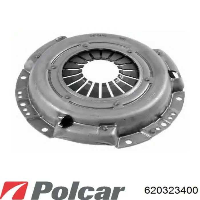 620 3234 00 Polcar kit de embrague (3 partes)