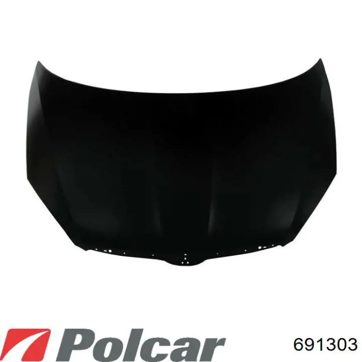  Capó del motor para Skoda Fabia 1 