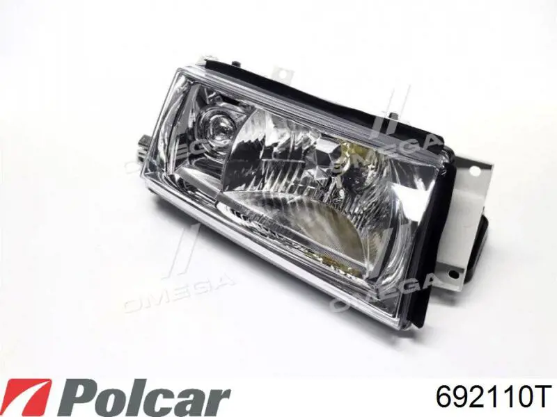 692110-T Polcar faro derecho