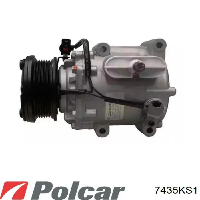  Compresor de aire acondicionado para Suzuki SX4 GY