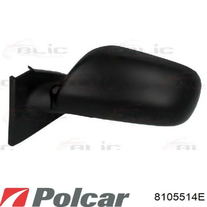 8794052640 Toyota espejo retrovisor izquierdo