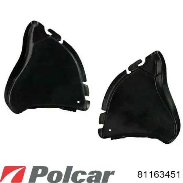  Protección motor delantera para Toyota Auris E15