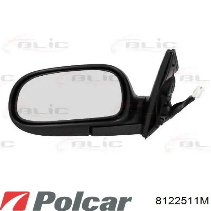  Espejo retrovisor izquierdo para Toyota Carina T19