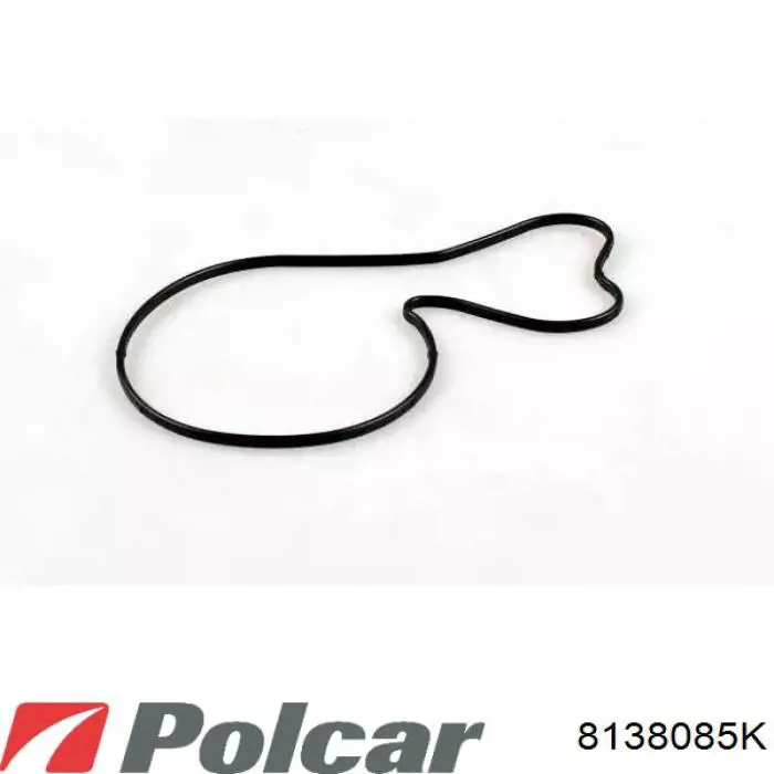 8138085K Polcar radiador refrigeración del motor