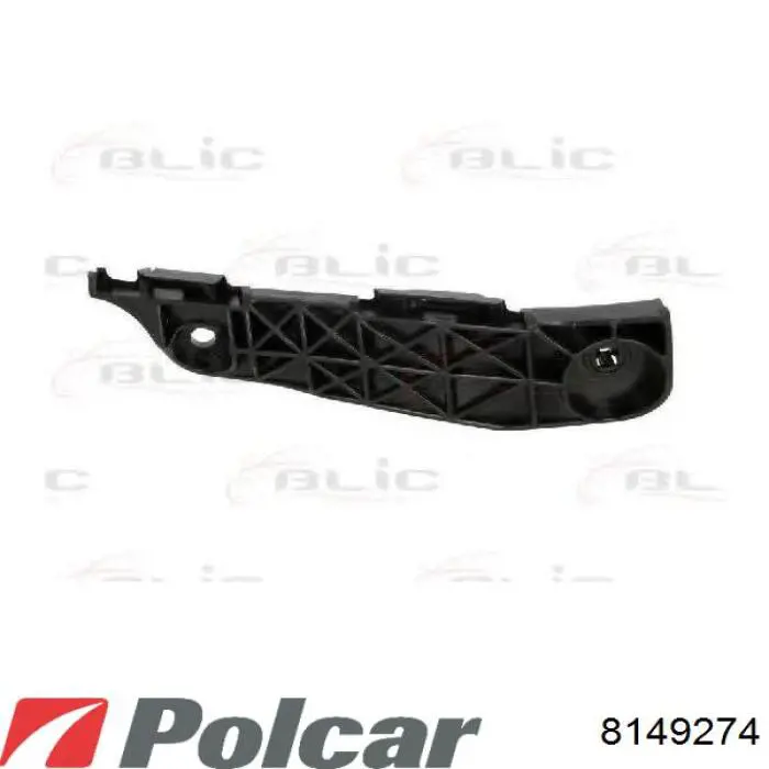  Rejilla de ventilación, parachoques trasero, izquierda para Toyota RAV4 3 