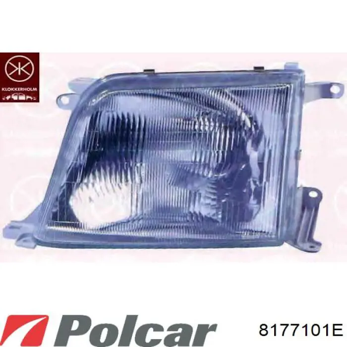 811306A120 Toyota faro derecho