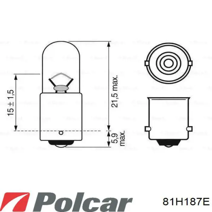  Piloto posterior izquierdo para Toyota Prius ZVW30