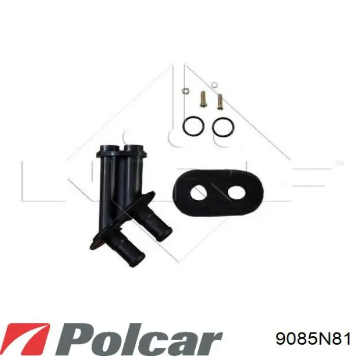 9085N8-1 Polcar radiador de calefacción