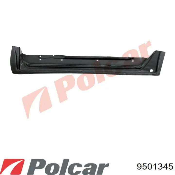 9501345 Polcar protección motor /empotramiento