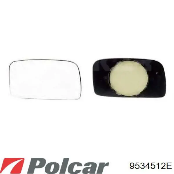  Espejo retrovisor izquierdo para Volkswagen Jetta 2 