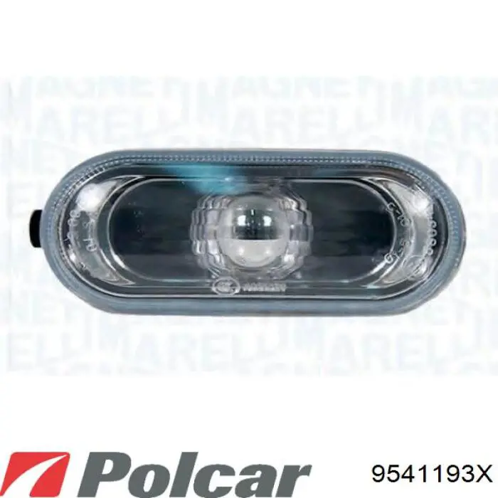  Luz intermitente guardabarros para Volkswagen Golf 4 