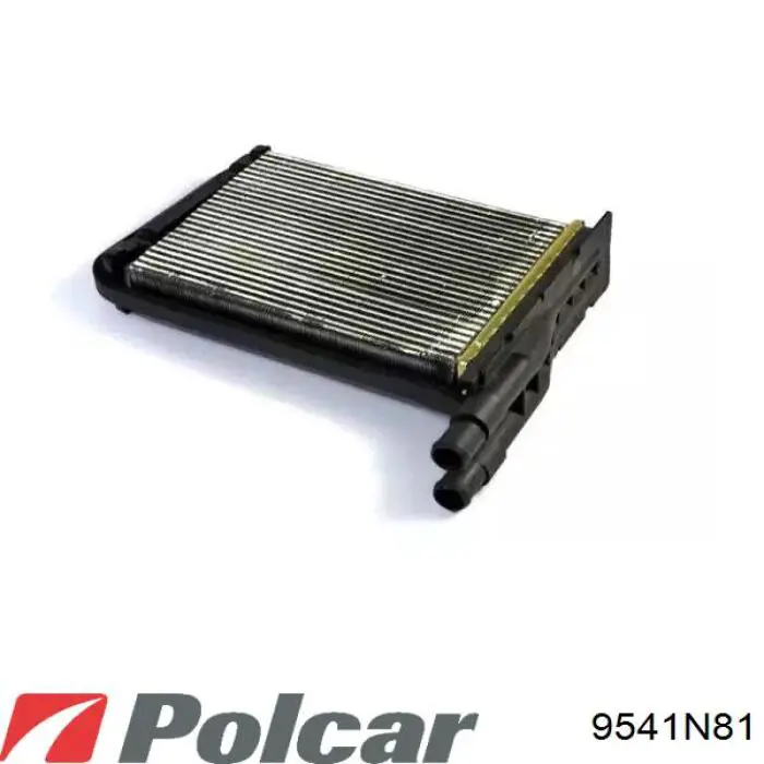 9541N81 Polcar radiador de calefacción