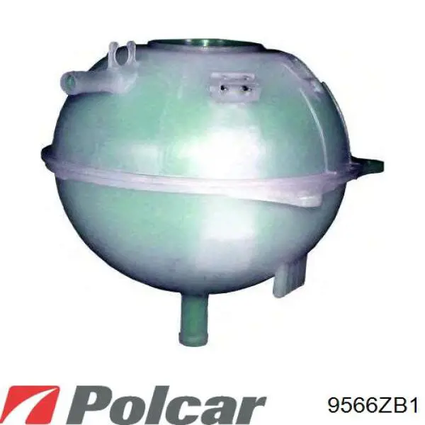 9566ZB-1 Polcar botella de refrigeración