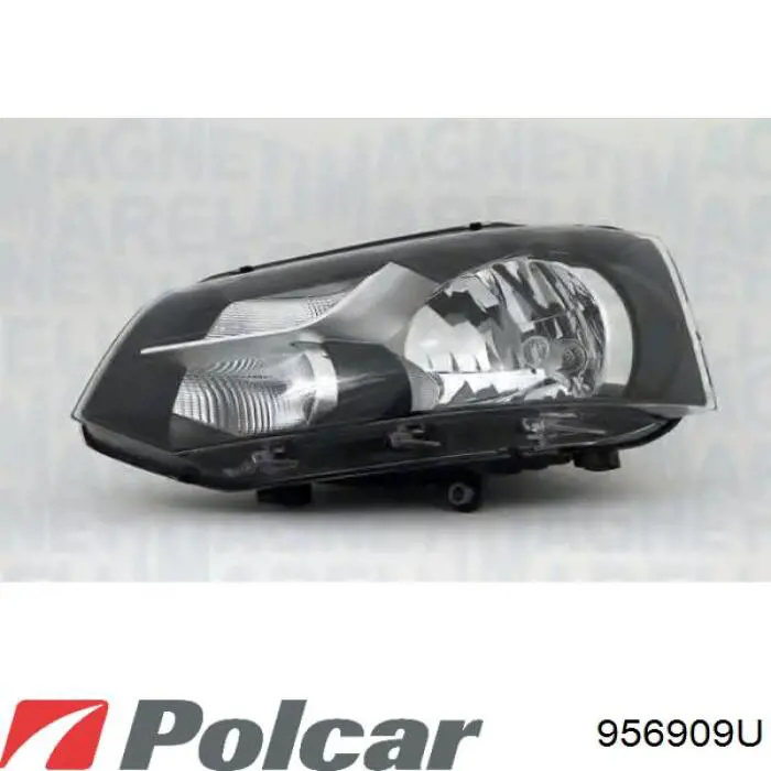 956909-E Polcar faro izquierdo