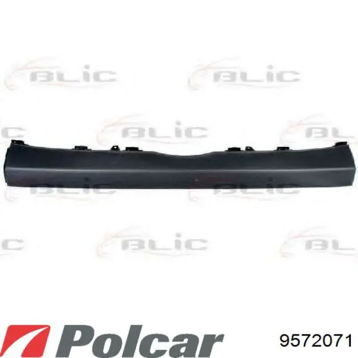 957207-1 Polcar parachoques delantero