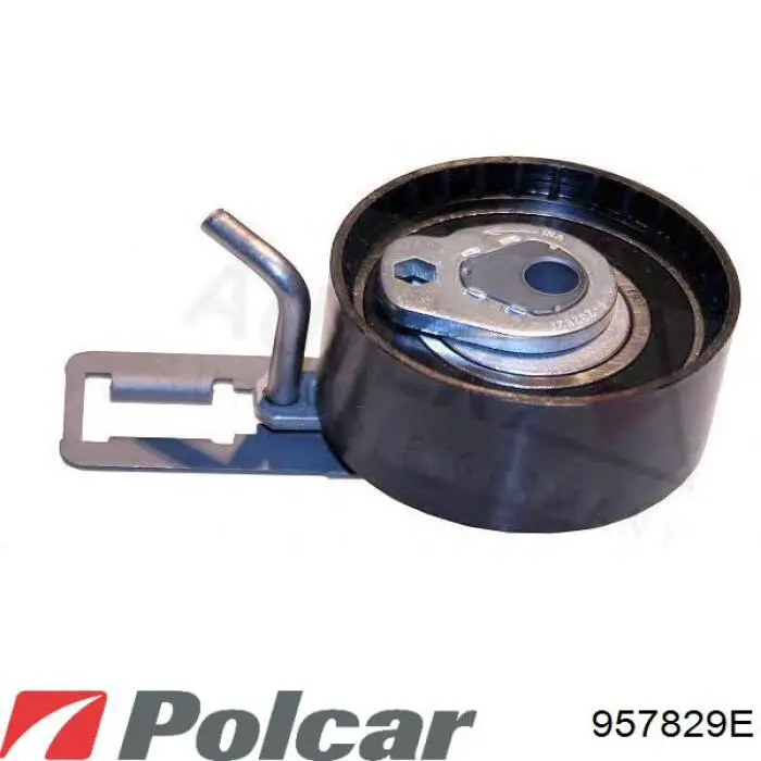 957829-E Polcar faro antiniebla izquierdo