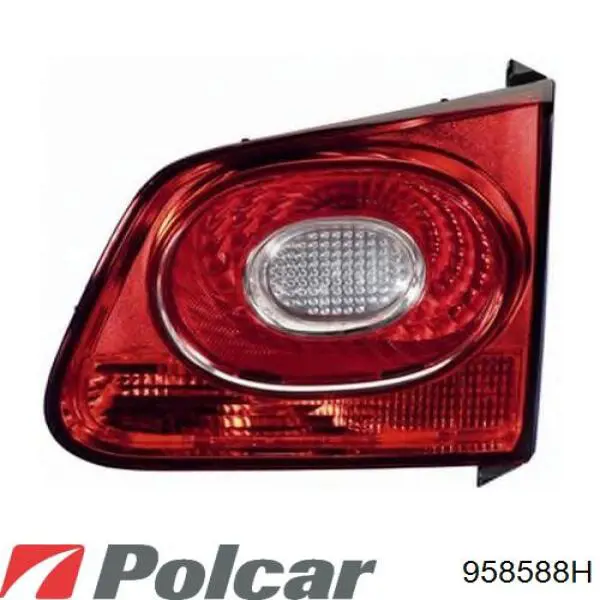 958588-H Polcar piloto posterior exterior derecho