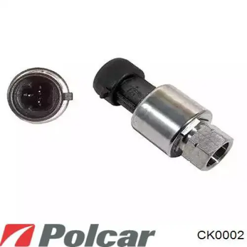 CK0002 Polcar presostato, aire acondicionado