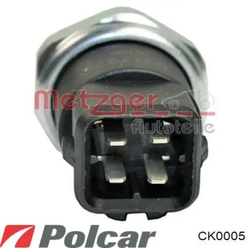 CK0005 Polcar presostato, aire acondicionado