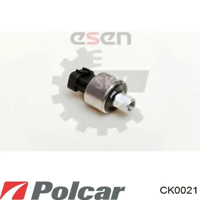 CK0021 Polcar presostato, aire acondicionado