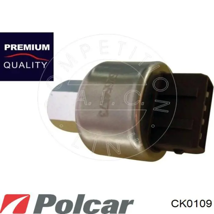 CK0109 Polcar presostato, aire acondicionado