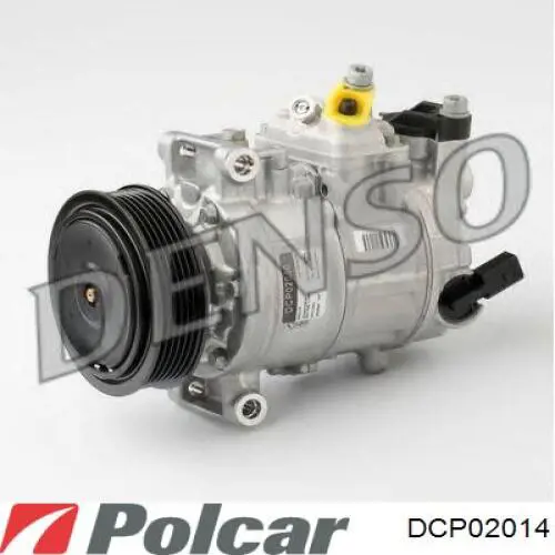 DCP02014 Polcar compresor de aire acondicionado