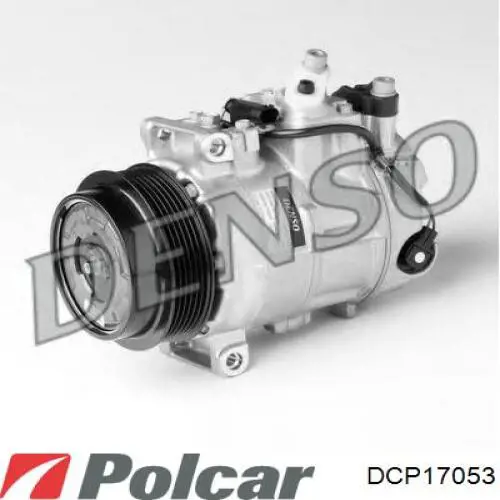 DCP17053 Polcar compresor de aire acondicionado