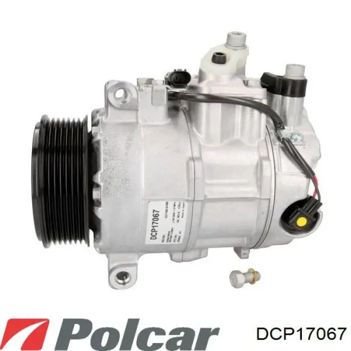 DCP17067 Polcar compresor de aire acondicionado