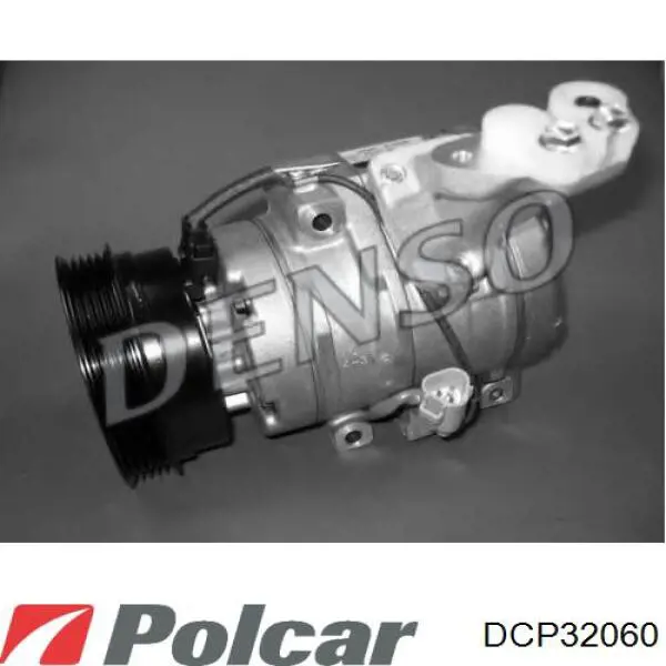 DCP32060 Polcar compresor de aire acondicionado