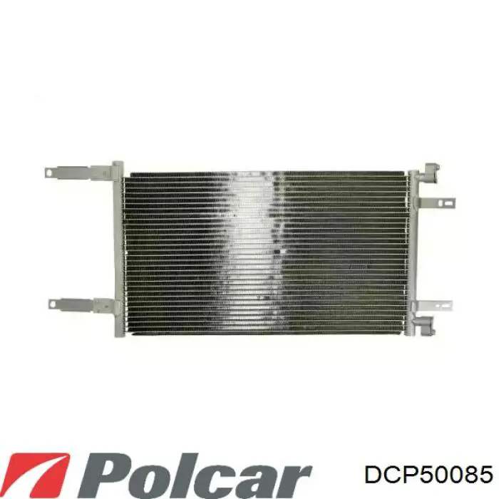 DCP50085 Polcar compresor de aire acondicionado