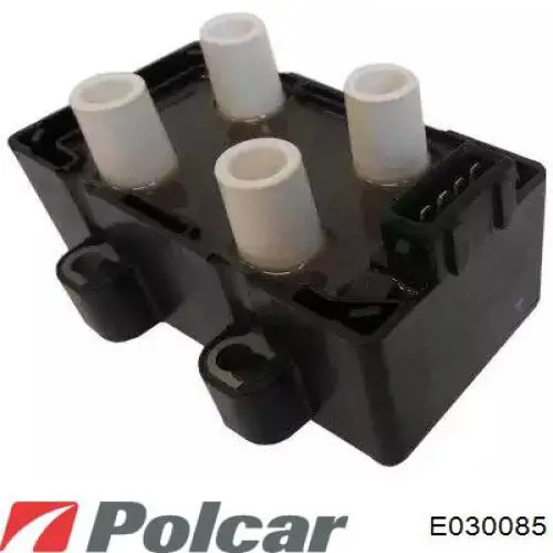 E03-0085 Polcar bobina de encendido