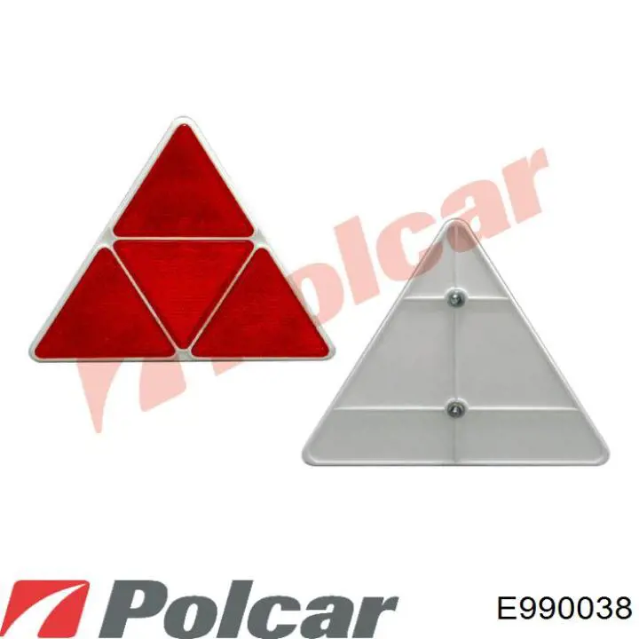 E99-0038 Polcar sensor alarma de estacionamiento trasero