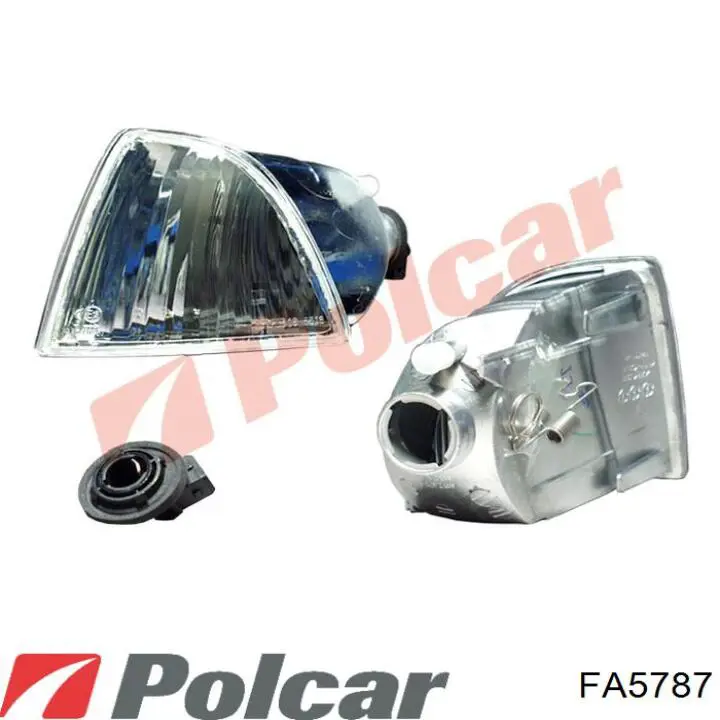 FA5787 Polcar filtro combustible