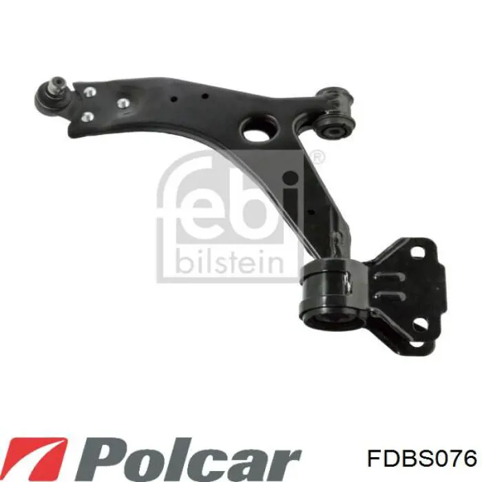 FD-BS076 Polcar silentblock de suspensión delantero inferior