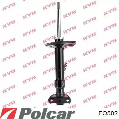 FO-502 Polcar barra de acoplamiento