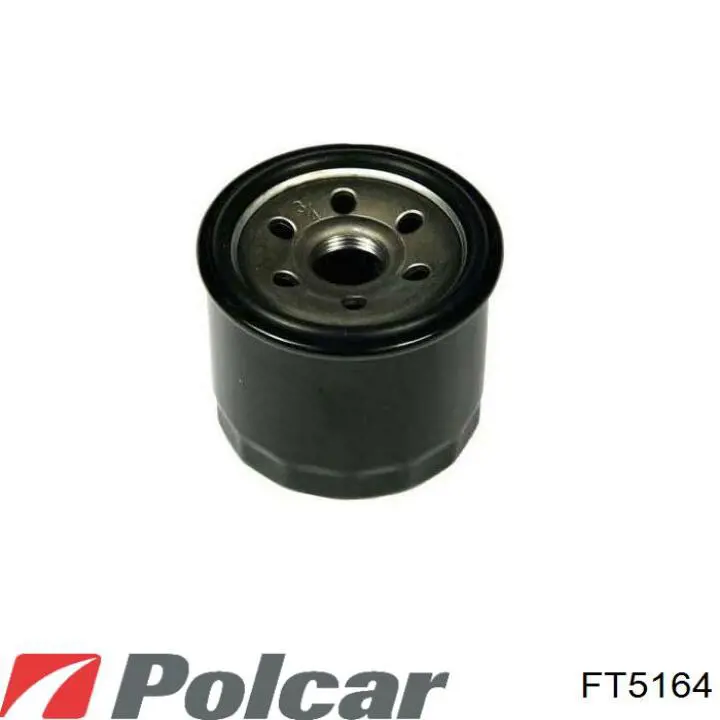 FT5164 Polcar filtro de aceite