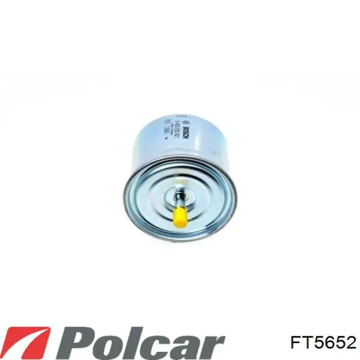 FT5652 Polcar filtro combustible