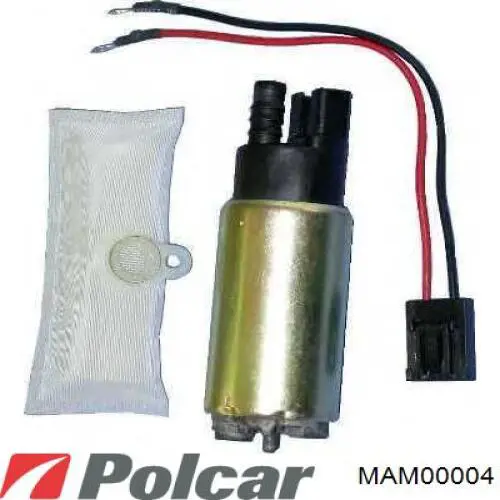 MAM00004 Polcar bomba de combustible eléctrica sumergible