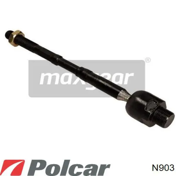 N-903 Polcar cremallera de dirección