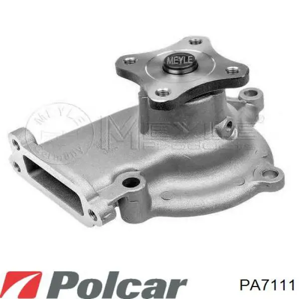 PA7111 Polcar filtro de aire