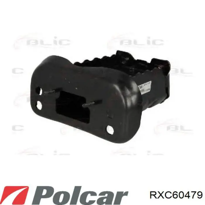  Soporte De Amplificador De Parachoques Delantero para Toyota Yaris SP90