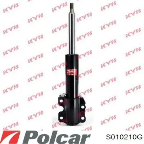 S010210G Polcar amortiguador delantero